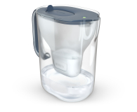 Brita Dzbanek Essential XL ciemnoniebieski + 3 wkłady filtrujące M - 1511924 - zdjęcie 3